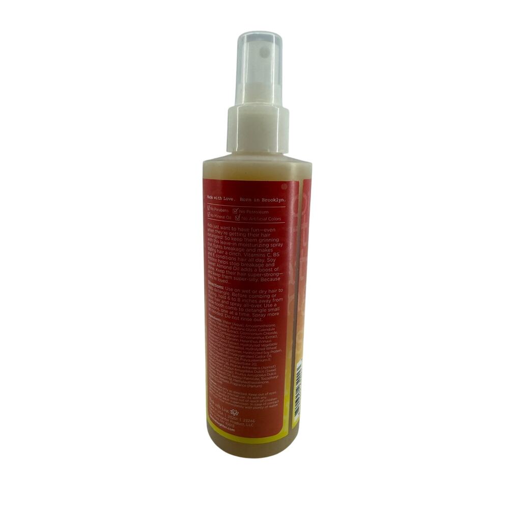 Carol's Daughter 4 Kids Knot-Free Leave-in Detangler 8 Fl oz